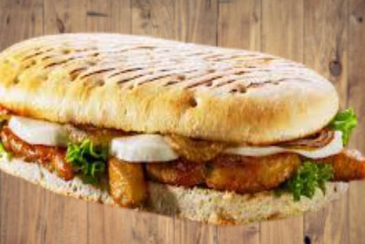 Panini Rome