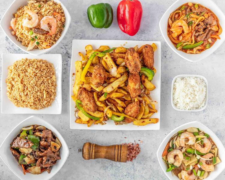 Fortune Cookie Menu Takeaway in Leeds Delivery Menu & Prices Uber