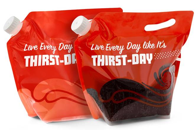 Order Shareable Sodas food online from Red Robin Gourmet Burgers store, Davenport on bringmethat.com