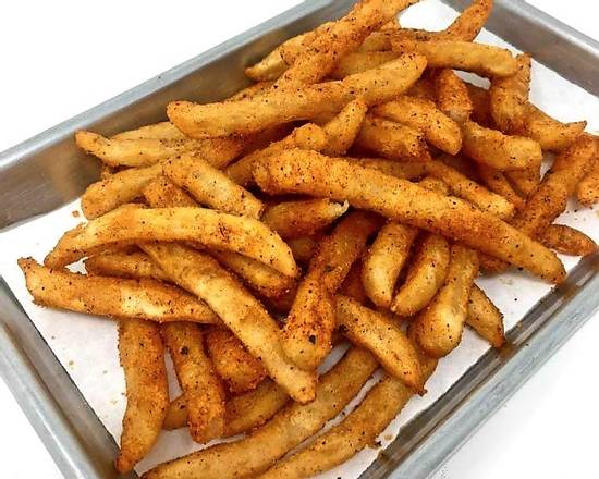 Order Cajun Fries food online from Chosen 1 Cajun Seafood store, Hartford on bringmethat.com