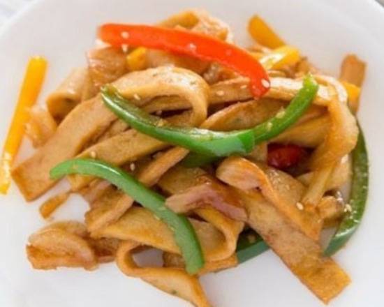 Order Fish Cake-Single Serving food online from Gangnam Korean Restaurant store, Jacksonville on bringmethat.com