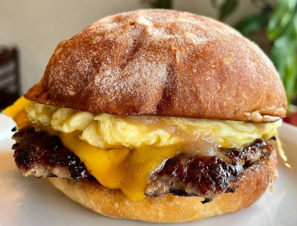 Order Breakfast Sandwich food online from Frog And Snail store, Portland on bringmethat.com