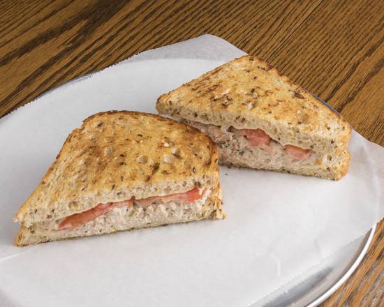 Order TUNA MELT  food online from Lito's Kitchen store, Garland on bringmethat.com
