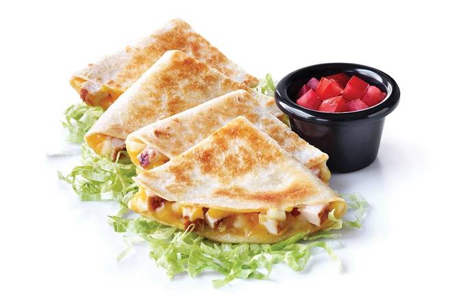 Order Kids Chicken Quesadilla food online from Applebee store, El Cajon on bringmethat.com