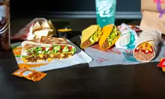 Taco Bell (2136 W Mercury Blvd)