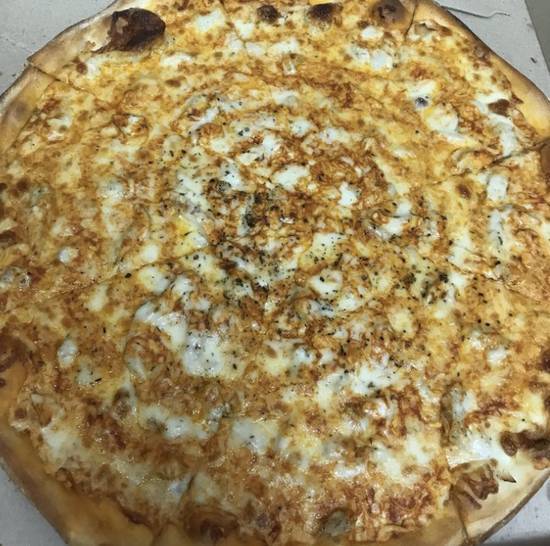 Order 19” Buffalo Soldier Pie food online from Biggie's Pizza store, Jacksonville Beach on bringmethat.com