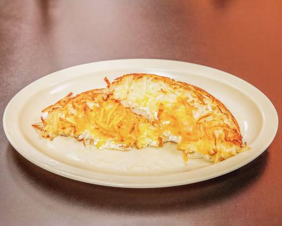 Order Classic house Hash Brown  food online from Family Café & Diner store, Crystal on bringmethat.com