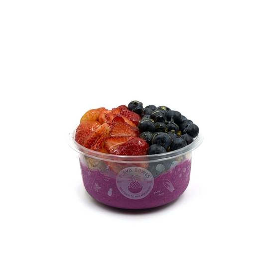 Order Dragonberry Pitaya Bowl food online from Playa Bowls store, West Caldwell on bringmethat.com