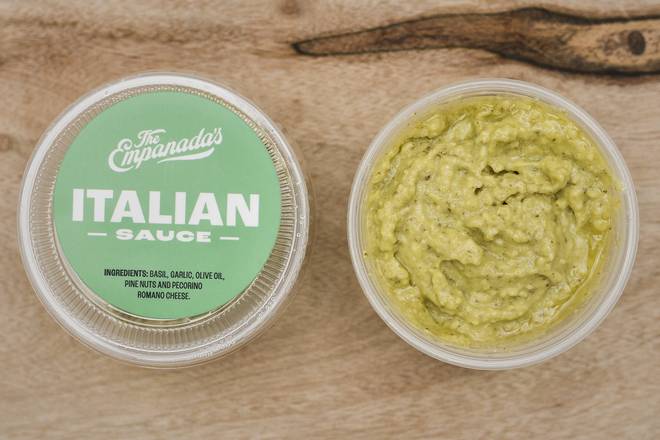 Order Italian Sauce food online from The Empanada Downtown store, Miami on bringmethat.com