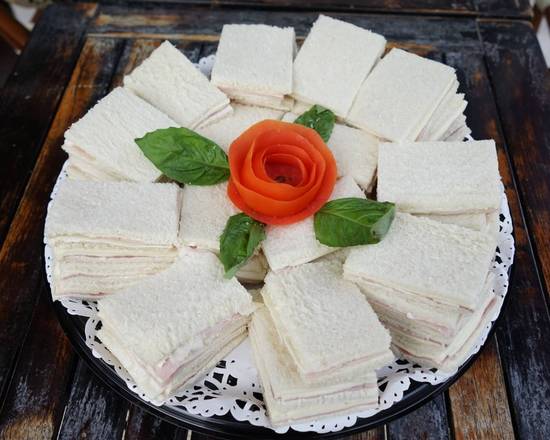 Order DOZEN MIGA SANDWICH food online from Panizza store, Miami Beach on bringmethat.com