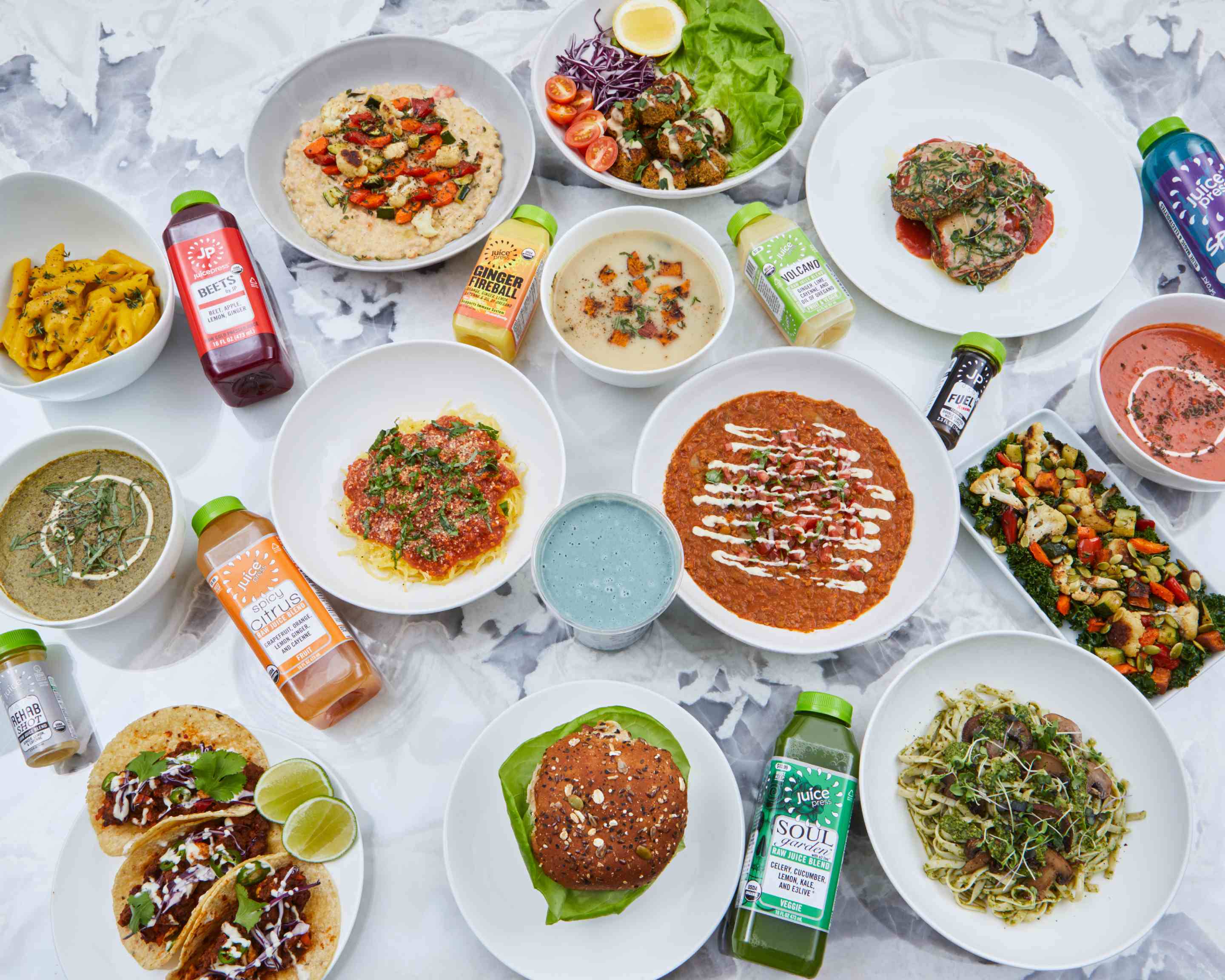 Order Juice Press (415 Greenwich St.) Delivery Online New York City