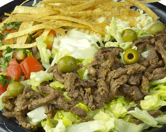 Order LOCA SALAD food online from Las Tortas Locas store, Chamblee on bringmethat.com