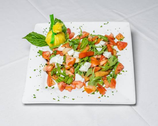 Order Pollo Milanese Tricolore food online from Trattoria Luna store, Miami on bringmethat.com