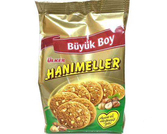 Order Ulker Hanimeller Asorti food online from Aroma Market Online store, San Francisco on bringmethat.com