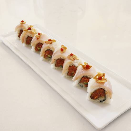 Garlic Albacore