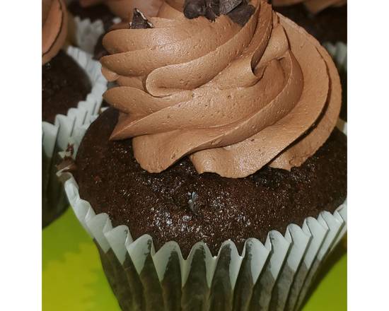 Order Vegan Triple Chocolate food online from Edible Couture store, New Haven on bringmethat.com