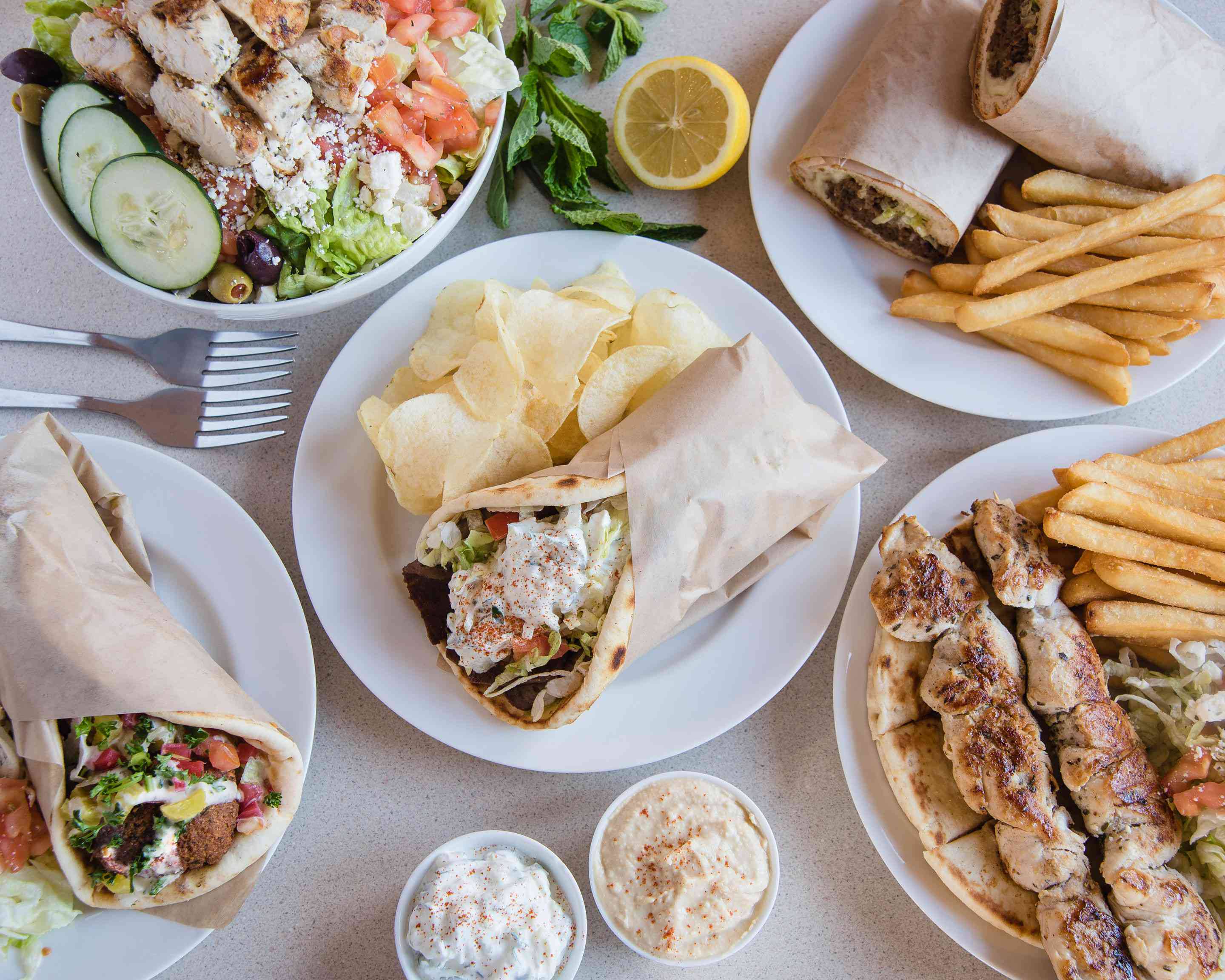 Gundî Pizza Kebap Tacos en livraison à Fribourg Menu à domicile