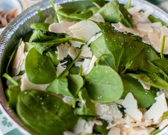 Order Caesar Salad food online from Basil Docs Pizza store, Denver on bringmethat.com