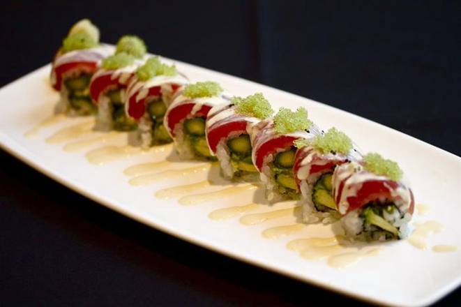 Order Back Bay Roll food online from Douzo store, Boston on bringmethat.com
