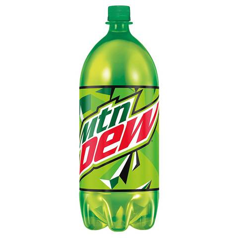 Order Mountain Dew 2L food online from Aplus store, Rochester on bringmethat.com