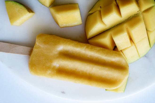 Order Organic Mango food online from Bliss Pops store, Hayward on bringmethat.com