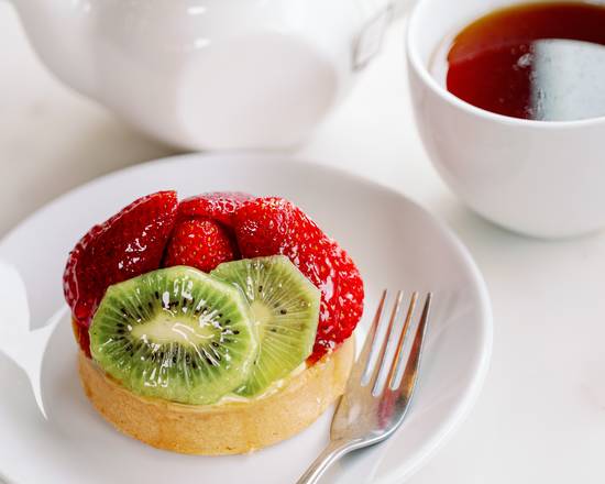 Order Fruit Tartlet (Individual) food online from Belle Pastry store, Bellevue on bringmethat.com