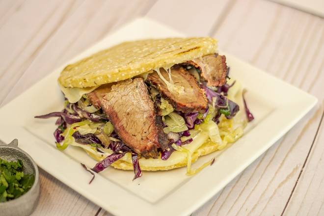 Order BirskArepa food online from The Colombian Spot store, Pittsburgh on bringmethat.com