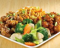 Mandarin Express (3450 Wrightsboro Road)