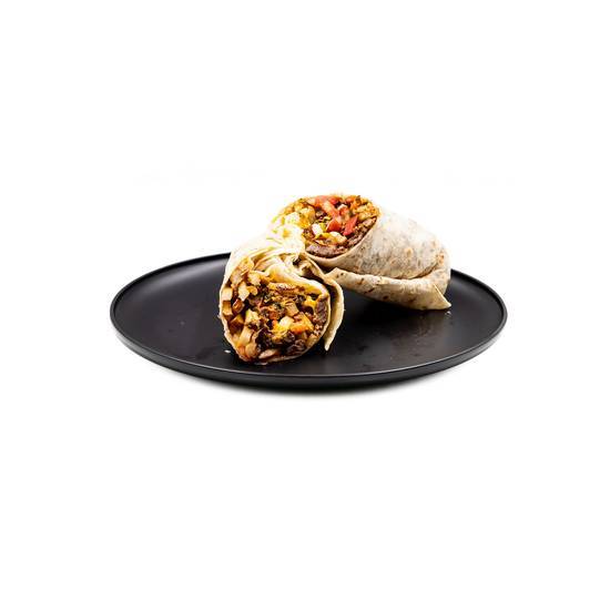 Order Oregon Burrito food online from Muchas Gracias store, Josephine County on bringmethat.com