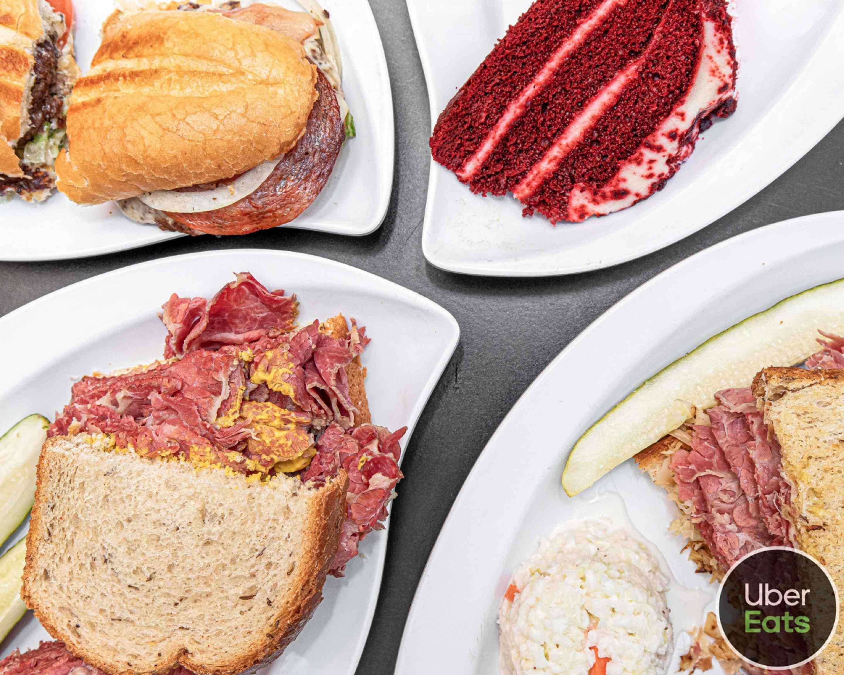 Order Kings Corn Beef Menu Delivery【Menu & Prices】 Atlanta Uber Eats