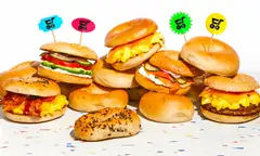 Supermarket Bagels