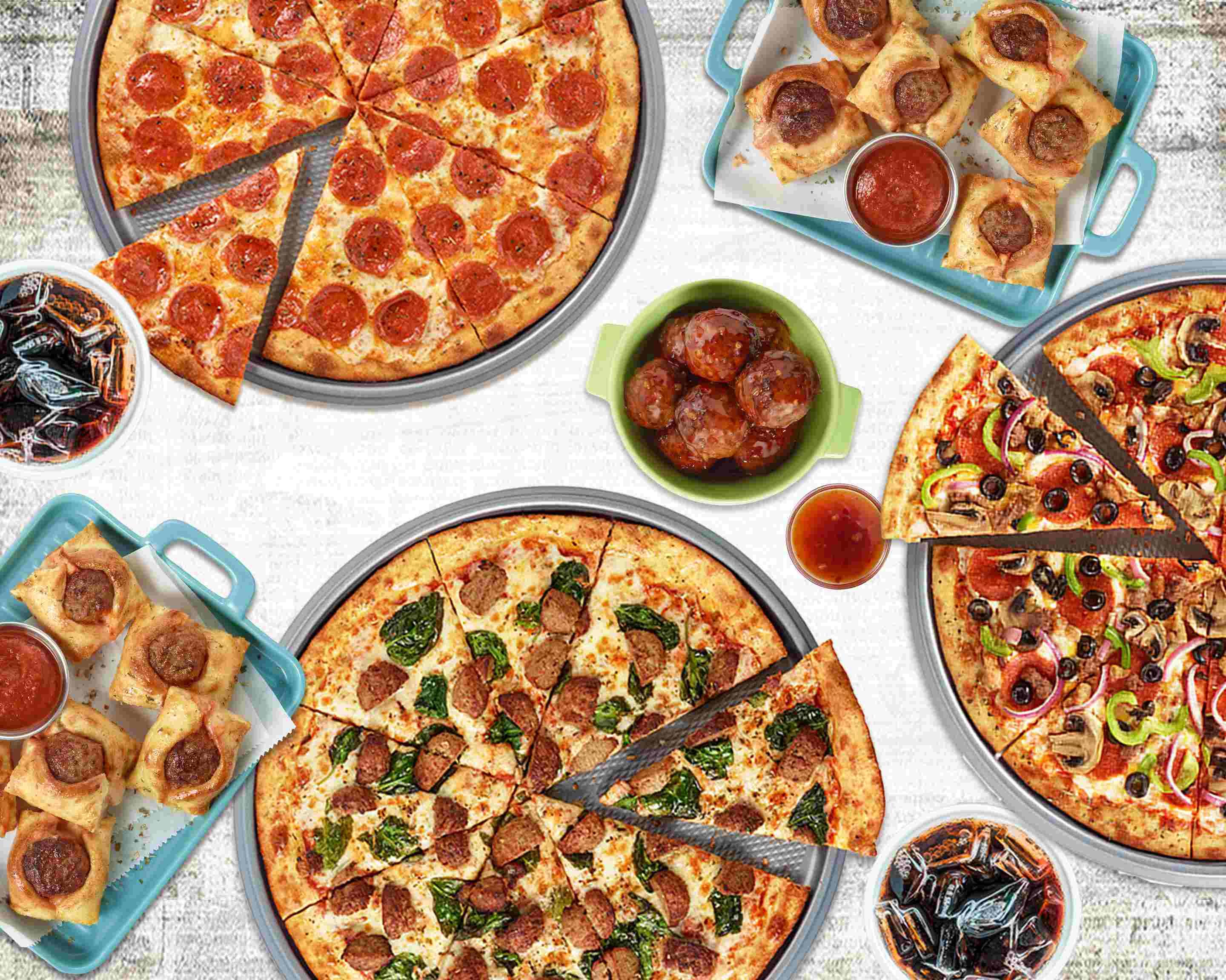 Order Pasqually's Pizza & Wings P939 (3435 Wrightsboro Rd) Delivery