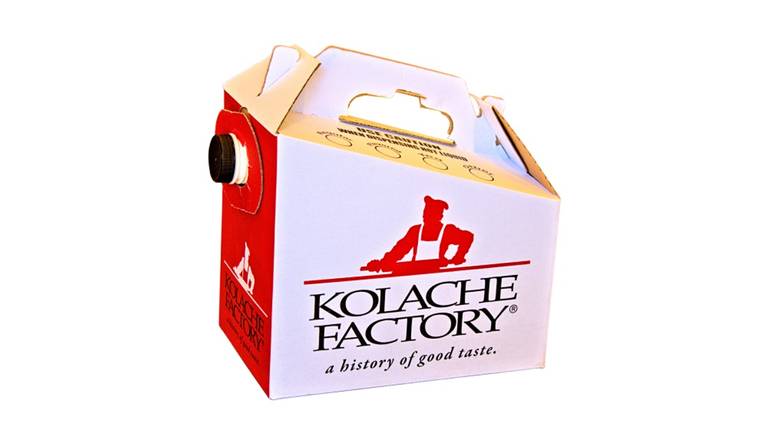 Order Coffee-To-Go food online from Kolache Factory store, Sugar Land on bringmethat.com