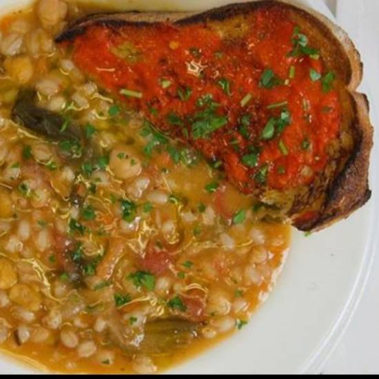 Order Dinner Soup food online from Forma store, Santa Monica on bringmethat.com