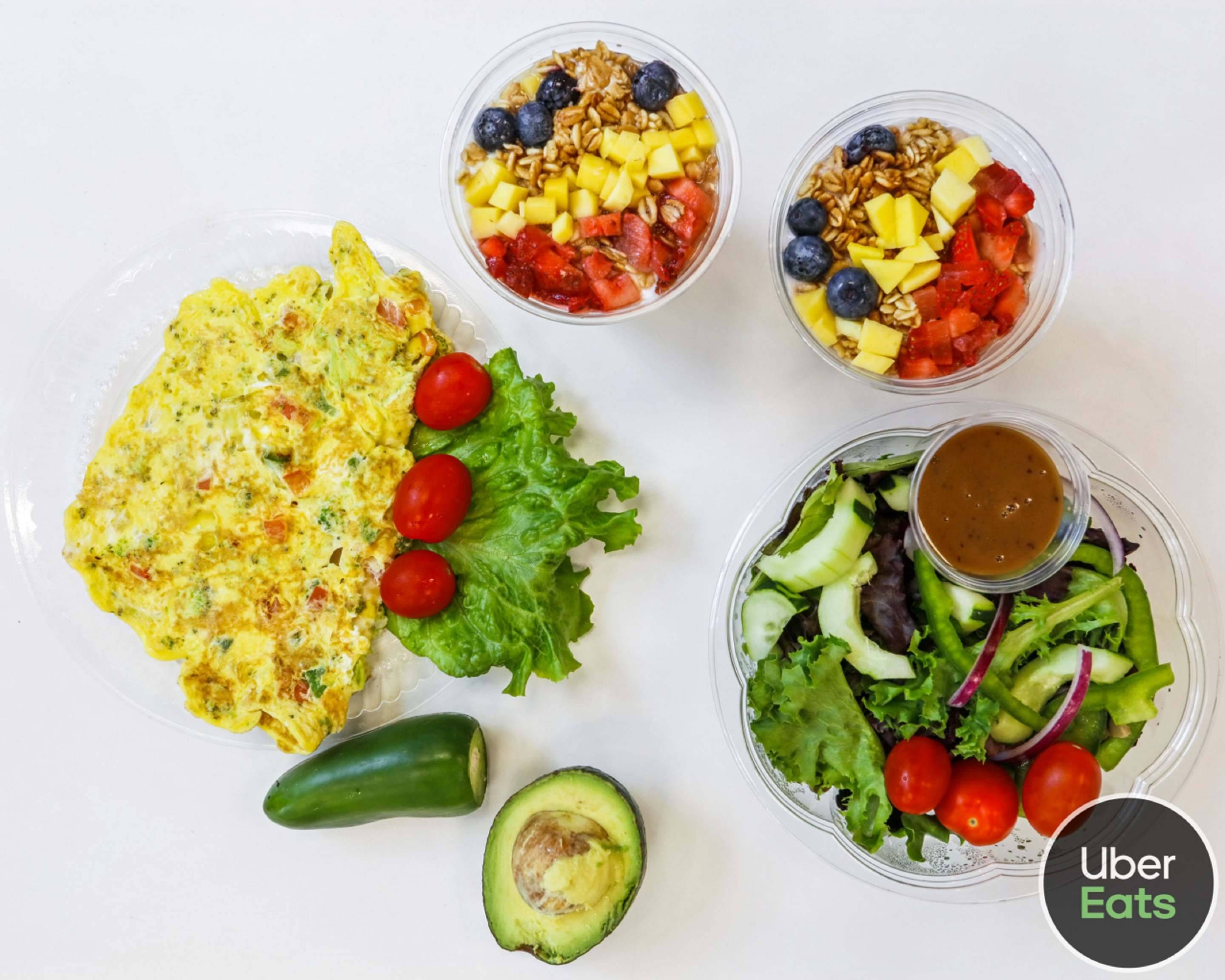 Order The Omelette Farm (1741 1st Avenue) Menu Delivery【Menu & Prices