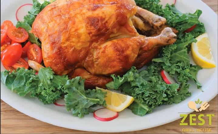 Order Family Pack food online from Zest Grill House store, Sun Valley on bringmethat.com