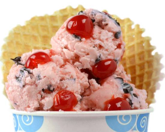 Order Cherry Charge food online from Sub Zero Ice Cream & Yogurt store, Sarasota on bringmethat.com