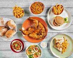 Astagos Flame Grilled Chicken