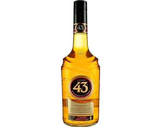 Order Licor 43 food online from Santa Monica Liquor store, Santa Monica on bringmethat.com