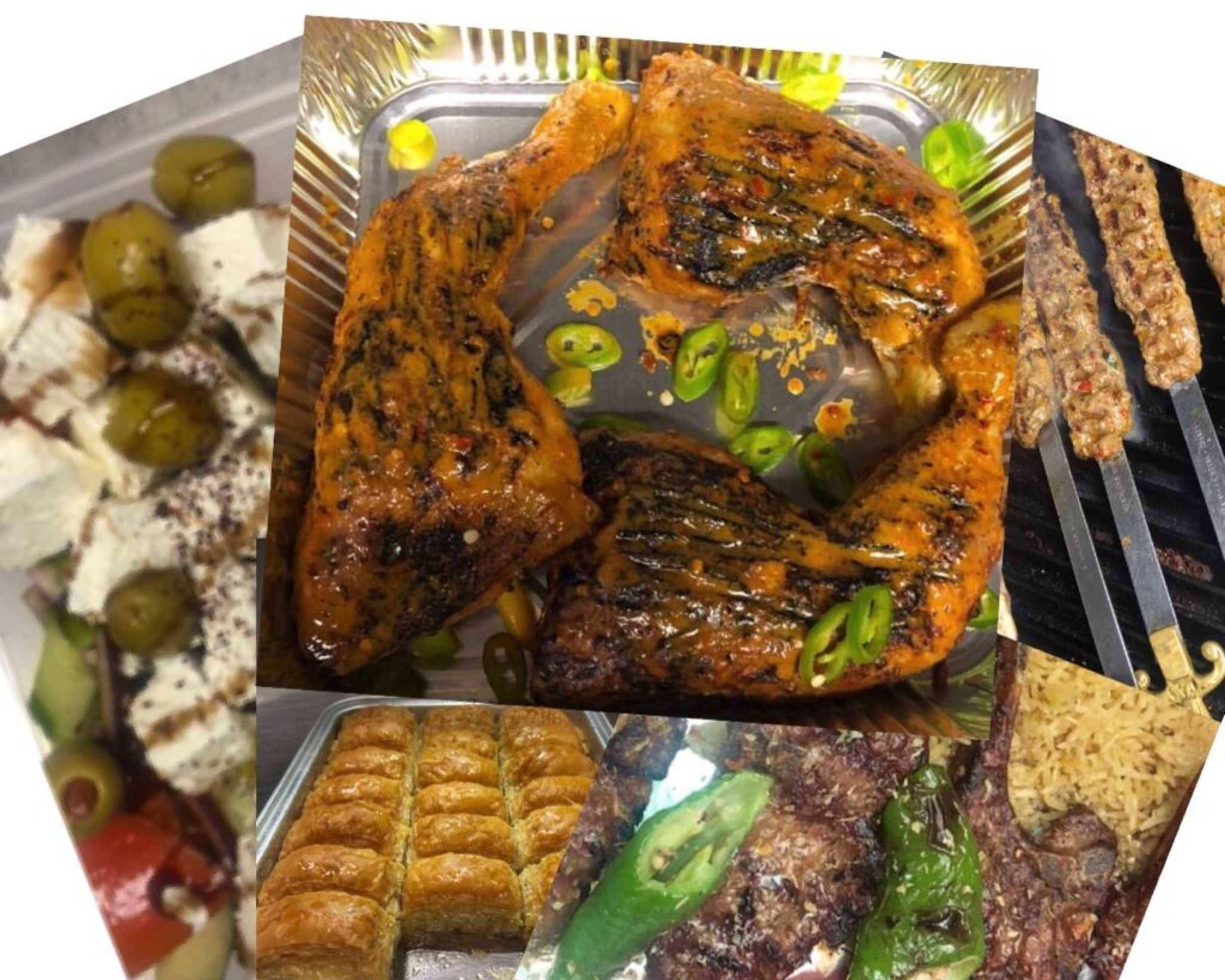 Peri Peri Original Dunstable Menu Takeaway in Dunstable Delivery