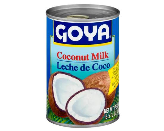 Order Goya Coconut Milk  food online from Fresko Market store, Miami on bringmethat.com