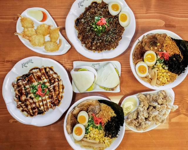 Order Kokoro Ramen and Boba Tea Time Spokane Vally, WA Menu Delivery
