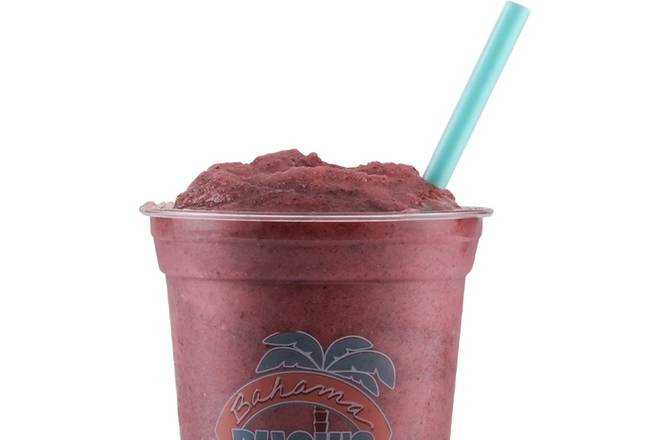 Order Açaí Berry Breeze food online from Bahama Buck's store, Lubbock on bringmethat.com