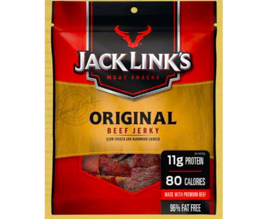 Order Jack Link's Original Beef (2.85 oz) food online from Shell store, Tampa on bringmethat.com