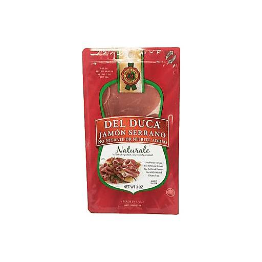 Order Daniele Jamon Serrano 3oz food online from Everyday Needs by Gopuff store, Ladera Ranch on bringmethat.com