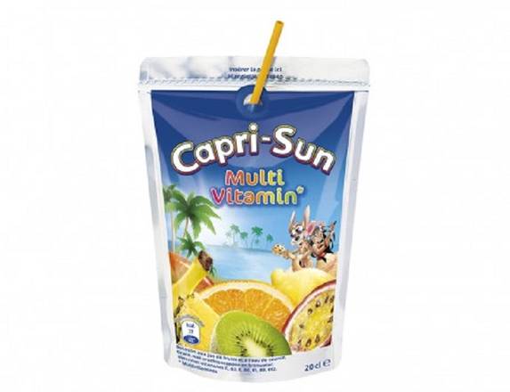 Capri-Sun multivitamine 20cl