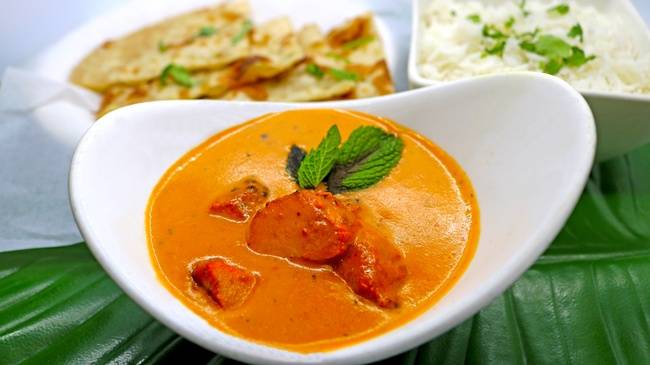 Order Chicken Tikka Masala food online from Ritha Indian Restaurant store, Foster City on bringmethat.com