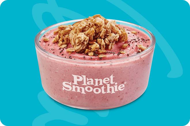 Order Daybreak Crunch Bowl food online from Planet Smoothie store, Vestavia on bringmethat.com