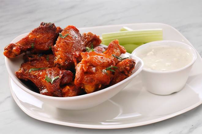 Order Smoked Chicken Wings food online from Firebirds Wood Fired Grill store, Knoxville on bringmethat.com