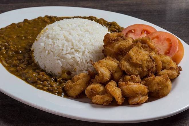 Order Camarones Apanados food online from El Guayaquileno Restaurant store, Elmhurst on bringmethat.com